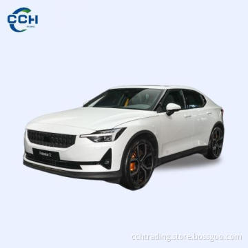Vendita calda Polestar 2 Pure Electric 485 km Batteria durata 5 Porte 5 sedili Compact SUV Auto utilizzati veicoli elettrici utilizzati